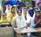 Indian women's team players seek blessings at Mahakal temple ahead of T20 World Cup 2026