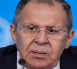 Russian Minister Sergey Lavrov Warns Journalist in Delhi
