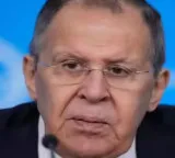 Russian Minister Sergey Lavrov Warns Journalist in Delhi