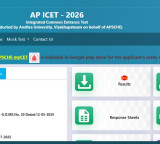 Nara Lokesh Releases AP ICET Results