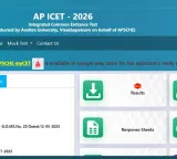 Nara Lokesh Releases AP ICET Results