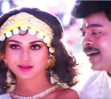 Meenakshi Seshadri Remembers Dancing with Chiranjeevi in Ooty