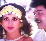 Meenakshi Seshadri Remembers Dancing with Chiranjeevi in Ooty