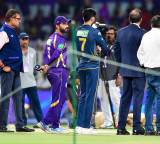 Shubman Gill Gujarat Titans win toss against KKR