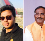 BJP Leader Gajjala Yoganand Faces Charges in NRI Investment Scam