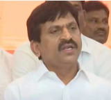Ponguleti Srinivas Reddy Land values to increase in Hyderabad