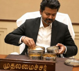 Vijay Joseph CM Attends Secretariat With Lunch Box