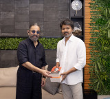Kamal Haasan Meets CM Vijay Presents Letter With Six Demands