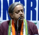 Shashi Tharoor Skips VD Satheesan Swearing in Ceremony