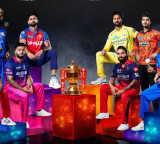 IPL 2026 Playoffs Race Heats Up With 11 Matches Remaining