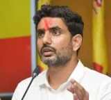 Nara Lokesh Shocked by Kakinada Road Accident Deaths