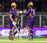IPL 2026 Finn Allen Angkrish Raghuvanshi Power KKR vs Gujarat