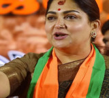 Khushbu Sundar Slams DMK and Vijay Party on Sanatana Dharma