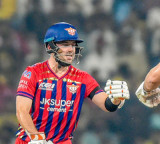 Mitchell Marsh Blitz Leads Lucknow to Victory Over Chennai