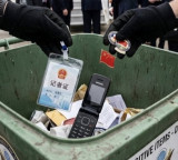 Trump Team Discards Gifts in China Amid Espionage Concerns