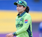 Fatima Sana sets new record in womens cricket