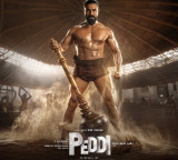 Chiranjeevi Reviews Ram Charan Peddi Trailer as Pure Fire