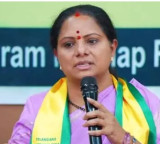 Kavitha Criticizes Disrespect to Women in Telangana Activist Committee