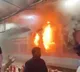 Nampally Railway Station Fire Accident in Hyderabad Jaipur Special Train