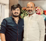 MoS Bandi Sanjay's son arrested in POCSO case after he confesses crime, says Cyberabad Police