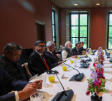 PM Modi holds official bilateral talks with Netherlands counterpart Rob Jetten