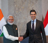PM Modi, Dutch counterpart Jetten discuss Strait of Hormuz closure, urge for end of West Asia conflict