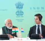 India, Netherlands release joint statement on PM Modi's visit