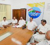 Final round of cabinet negotiations underway in Kerala before UDF govt takes oath tomorrow