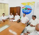 Final round of cabinet negotiations underway in Kerala before UDF govt takes oath tomorrow