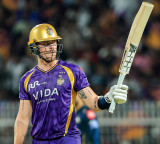 Relaxed and enjoying cricket again: Finn Allen after KKR win over Titans