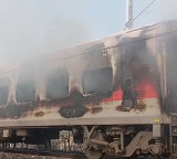 Rajdhani Express fire: Swift emergency evacuation by RPF, rail staff saves 68 passengers in B-1 coach