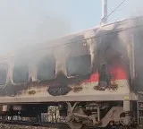 Rajdhani Express fire: Swift emergency evacuation by RPF, rail staff saves 68 passengers in B-1 coach