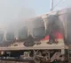 Rajdhani Express fire: Swift emergency evacuation by RPF, rail staff saves 68 passengers in B-1 coach