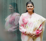 Chinmayi reveals why she was ‘afraid’ to admit she dubbed for Trisha in 'Karuppu'