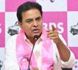 KTR demands MoS Bandi Sanjay's dismissal for fair probe against son in POCSO case