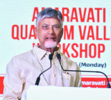 Amaravati Quantum Valley building world-class quantum ecosystem: Chandrababu Naidu
