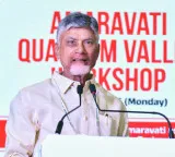 Amaravati Quantum Valley building world-class quantum ecosystem: Chandrababu Naidu