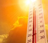 Heatwave warning for Telangana for next seven days