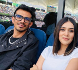 Yuzvendra Chahal Dating Rumors RJ Mahvash Finally Responds