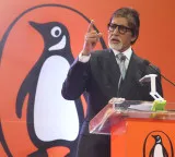 Amitabh Bachchan Shares Video of Vishnu Temple in Iran