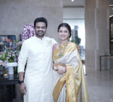 Manchu Manoj and Mounika Reddy Start New Journey with Aikya