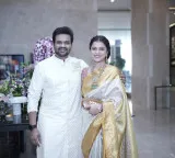 Manchu Manoj and Mounika Reddy Start New Journey with Aikya