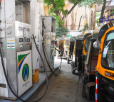 CNG Price Hike Again Shocks Vehicle Owners