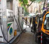 CNG Price Hike Again Shocks Vehicle Owners