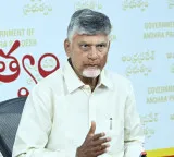Chandrababu Naidu Writes Letters to Center for Aqua Tobacco Farmers