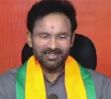 Bandi Bhagirath Arrest Has No Connection to Centre Says Kishan Reddy