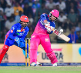 Riyan Parag Leads Rajasthan Royals to 193 Against Delhi