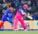 Riyan Parag Leads Rajasthan Royals to 193 Against Delhi