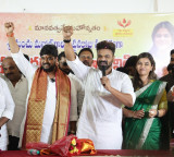 Manchu Manoj Launches Aikya Foundation for Social Service
