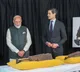 Narendra Modi says Chola era copper plates returning to India is joyous moment